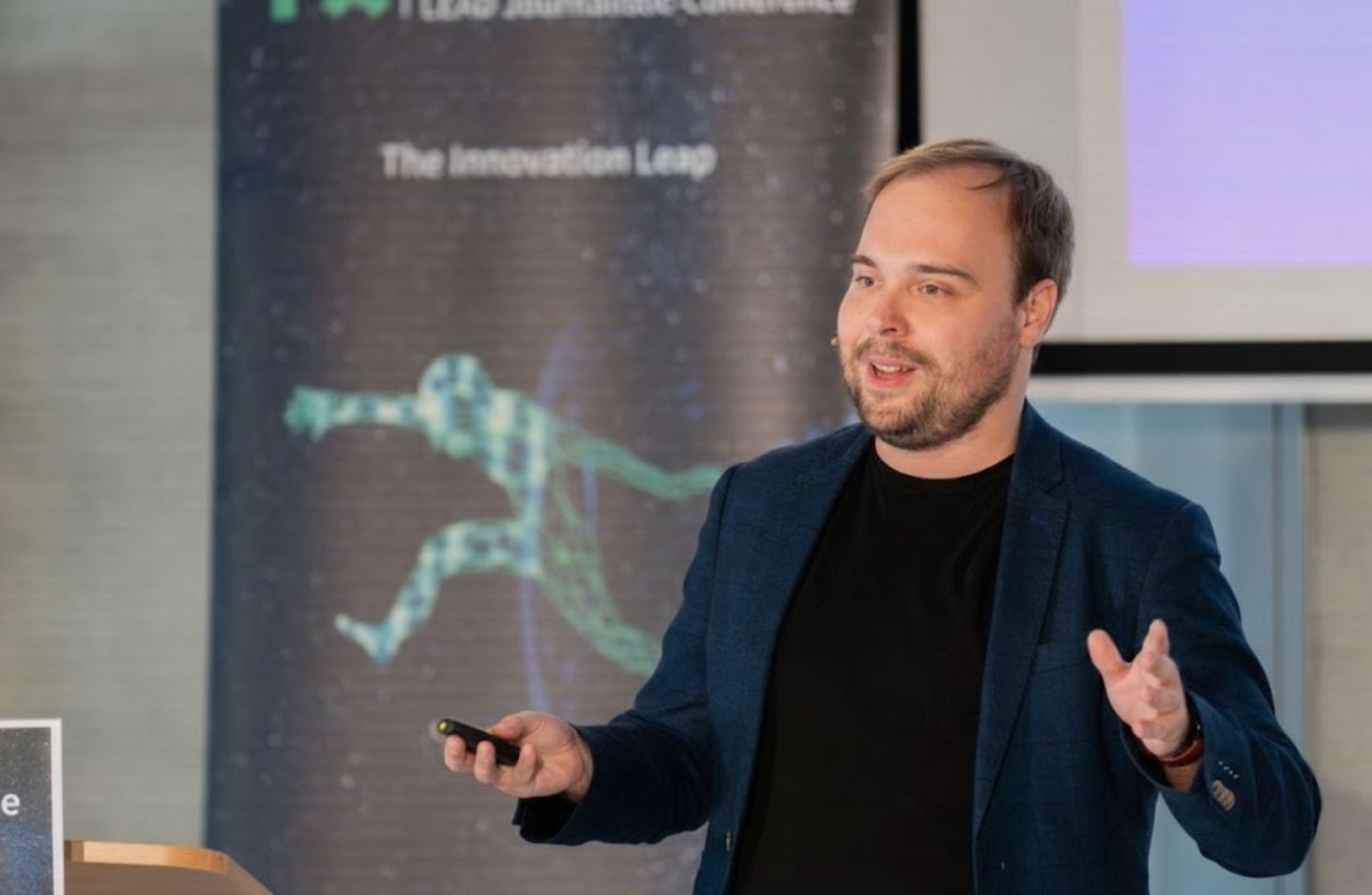 Lukas Görög – KI-Berater und Keynote Speaker